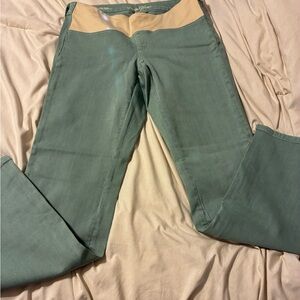 Universal Thread Sage Green Women's Flare Pants